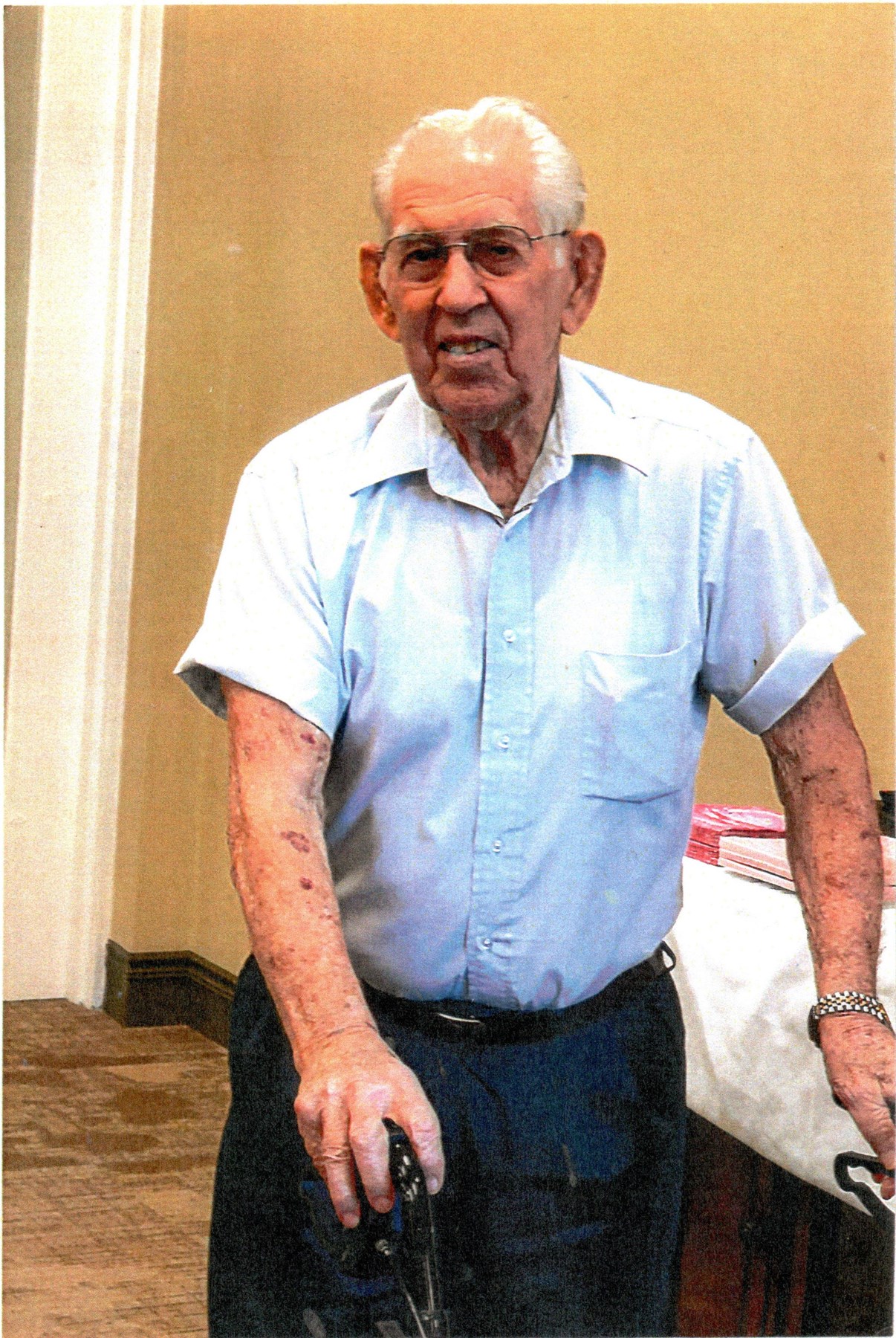 Obituary of JD Evans Jr.