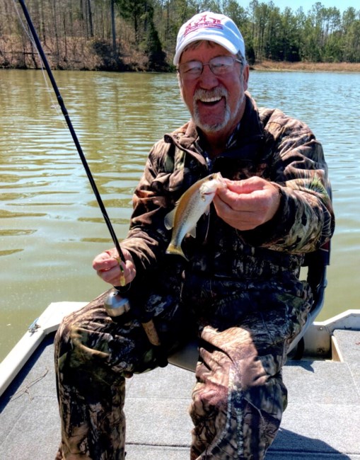 Avis de décès de Houston "Buddy" Wesley Pearson Jr.