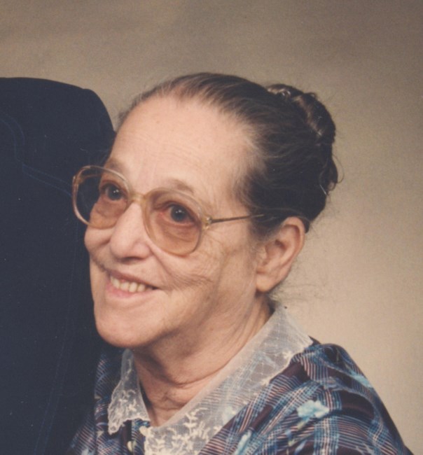 Obituary of Norma Baugh