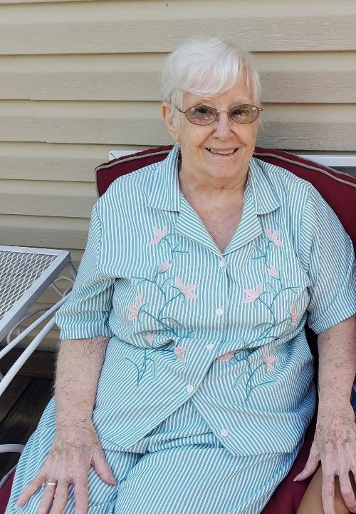 Obituary of Gloria Jean Cozier