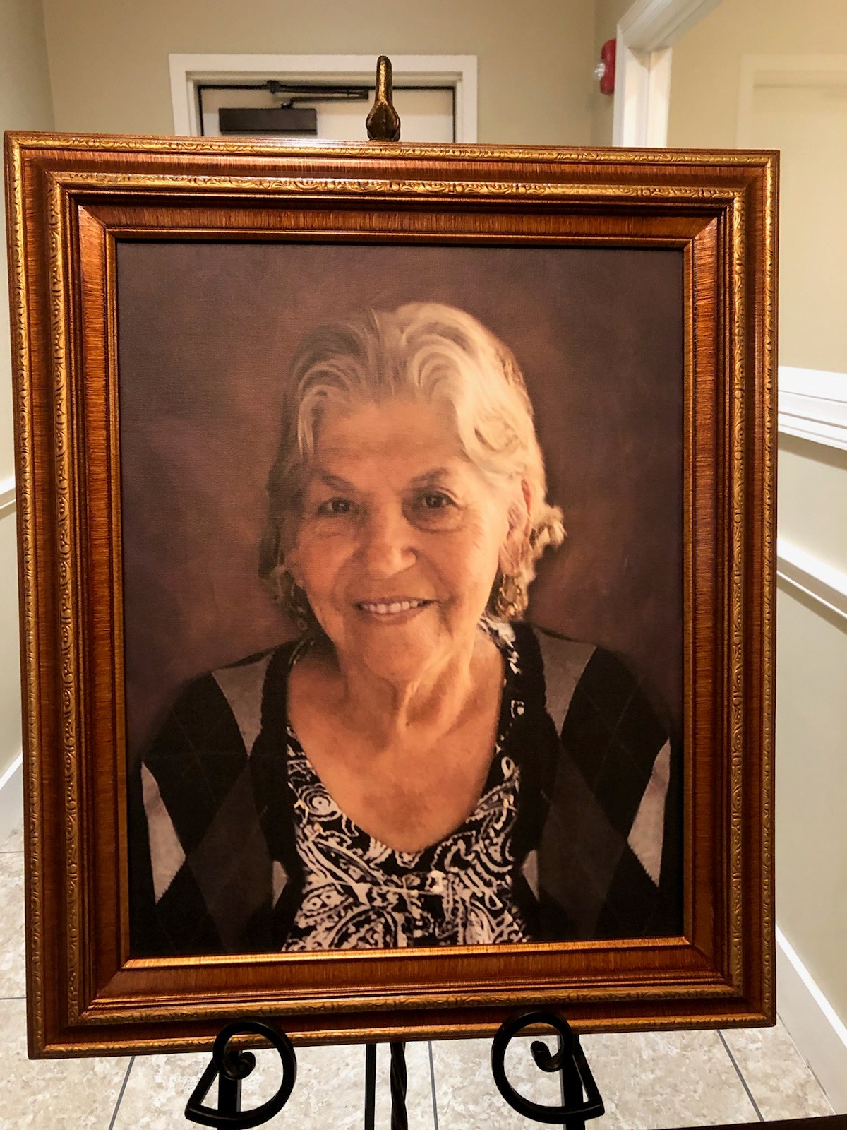 Obituary of Maria Aida Silva