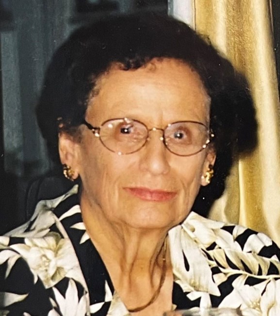 Obituary of Lillian Shwartz