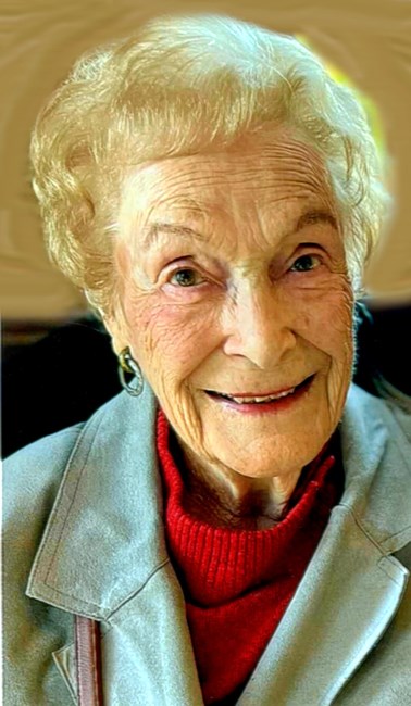 Obituary of Beatrice Welch Arnold