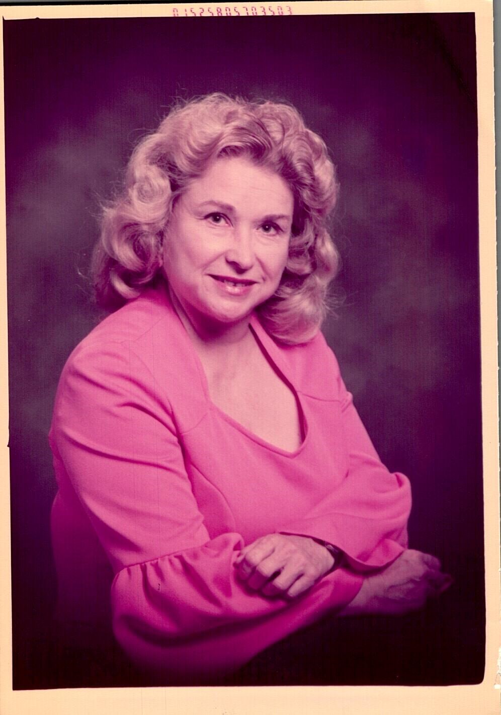 Obituary of Betty Lou Edwards