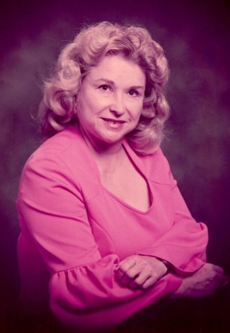 Obituary of Betty Lou Edwards