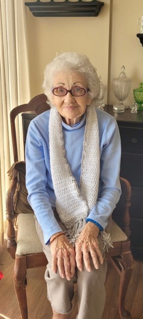 Obituary of Ardella M Miller