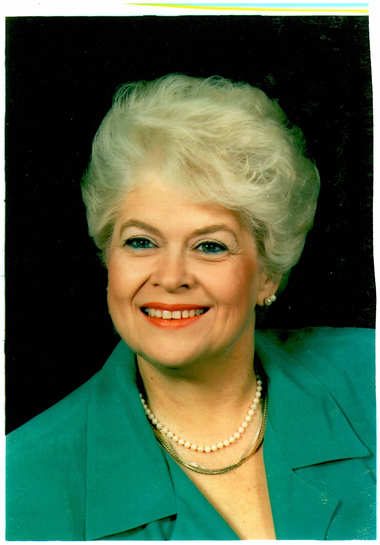 Obituary of Carole Ramsey White