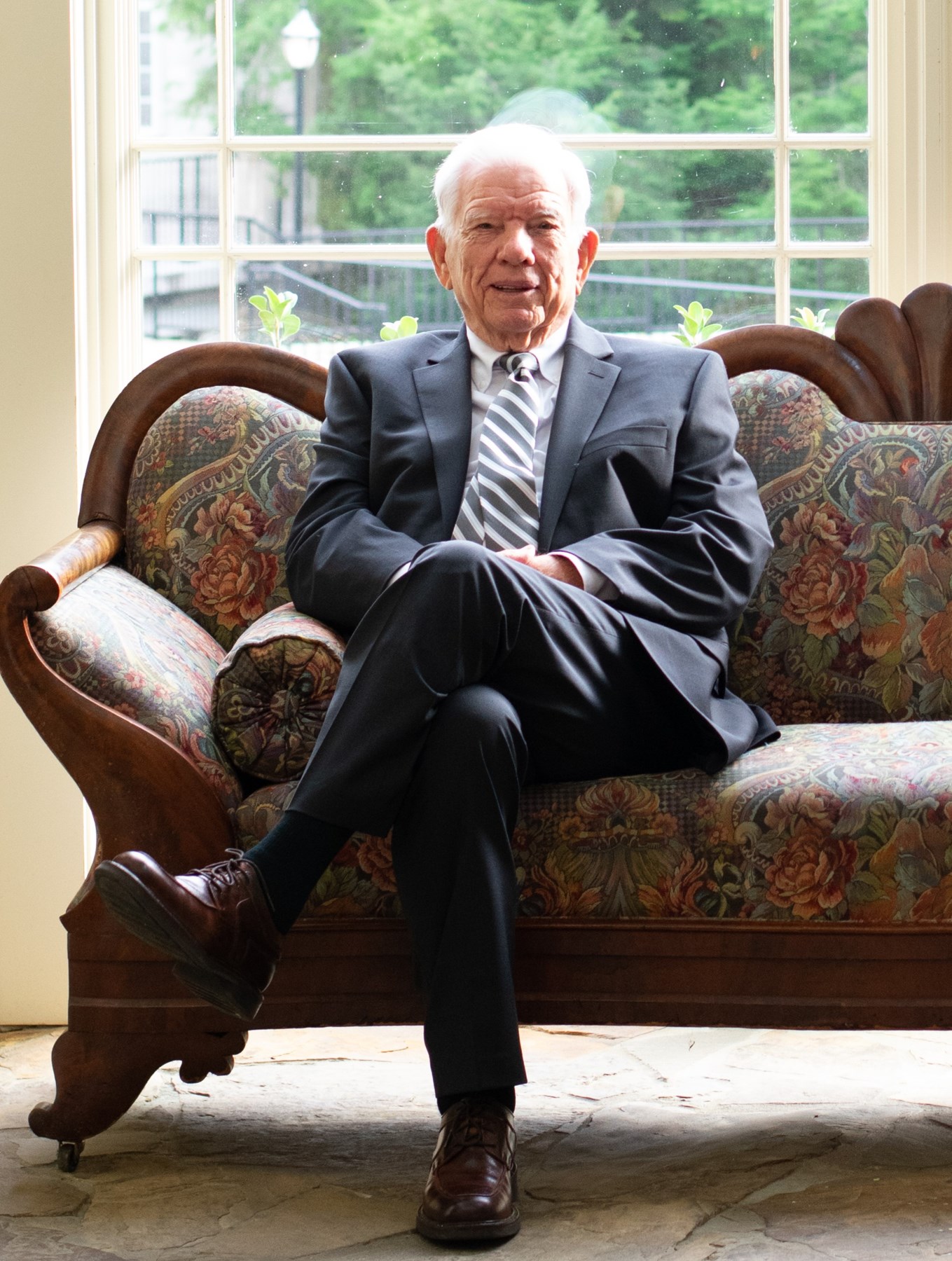 Obituary of Charles Ira Hall Sr.