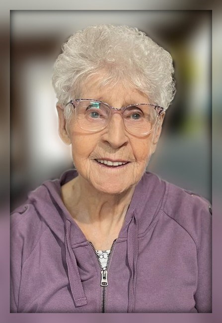 Obituario de Marie Jacqueline Gloster