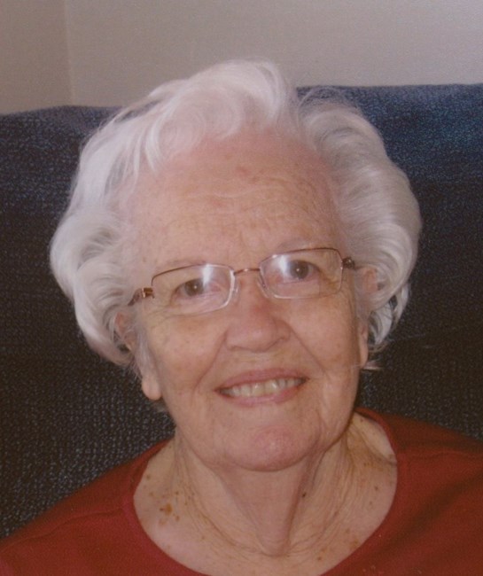 Avis de décès de Bonnie Ruth Wood Brown