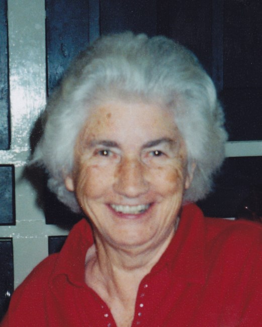 Obituary of Pearl Davis