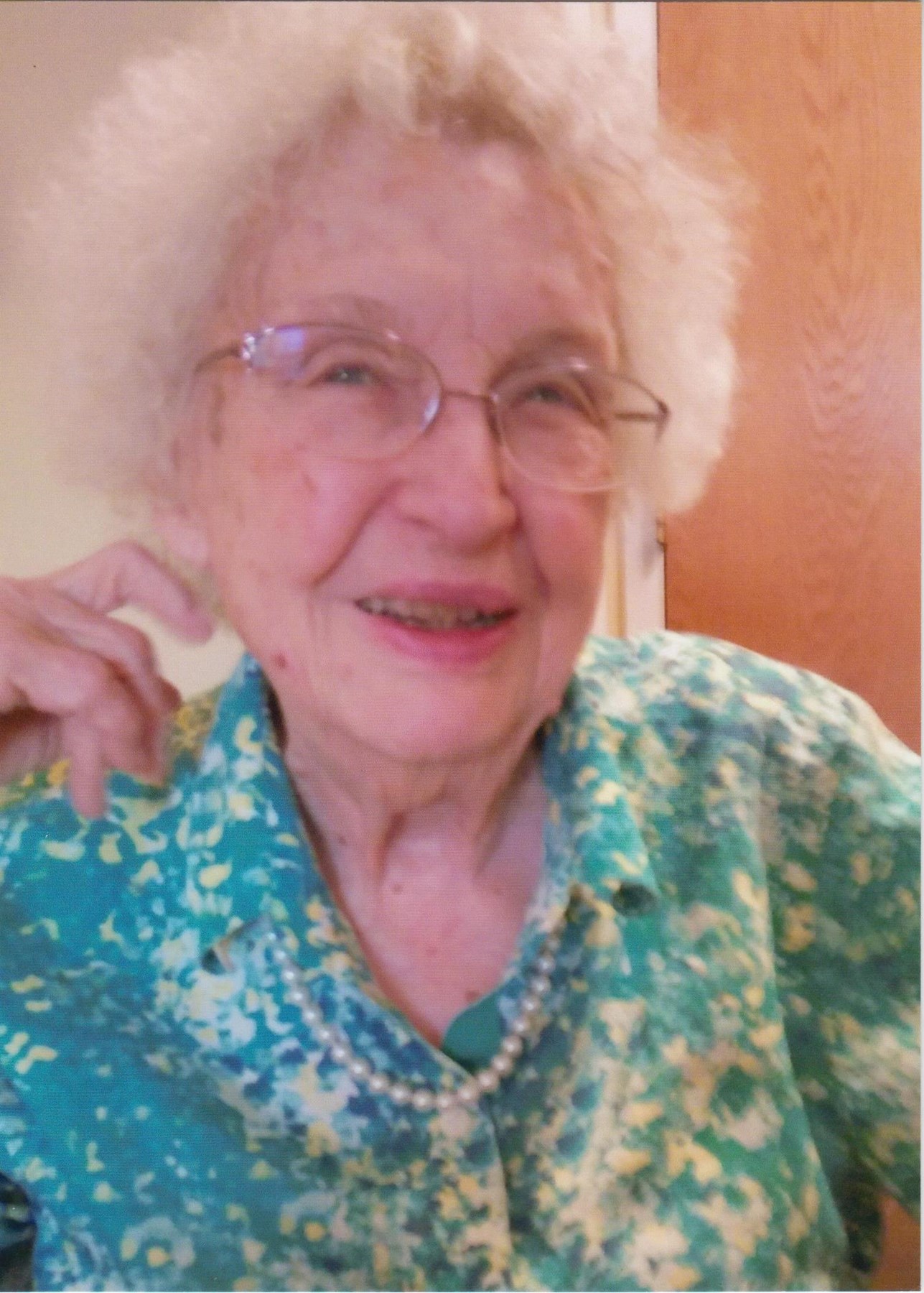 Obituary of Bernice Catherine Smith
