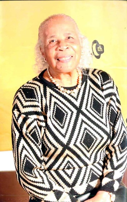 Obituary of Vera Laverne Smith