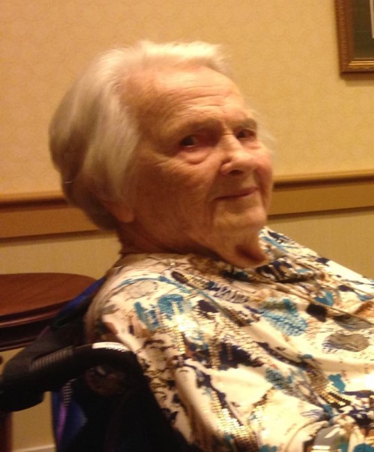 Obituary of Ruby Shifflett