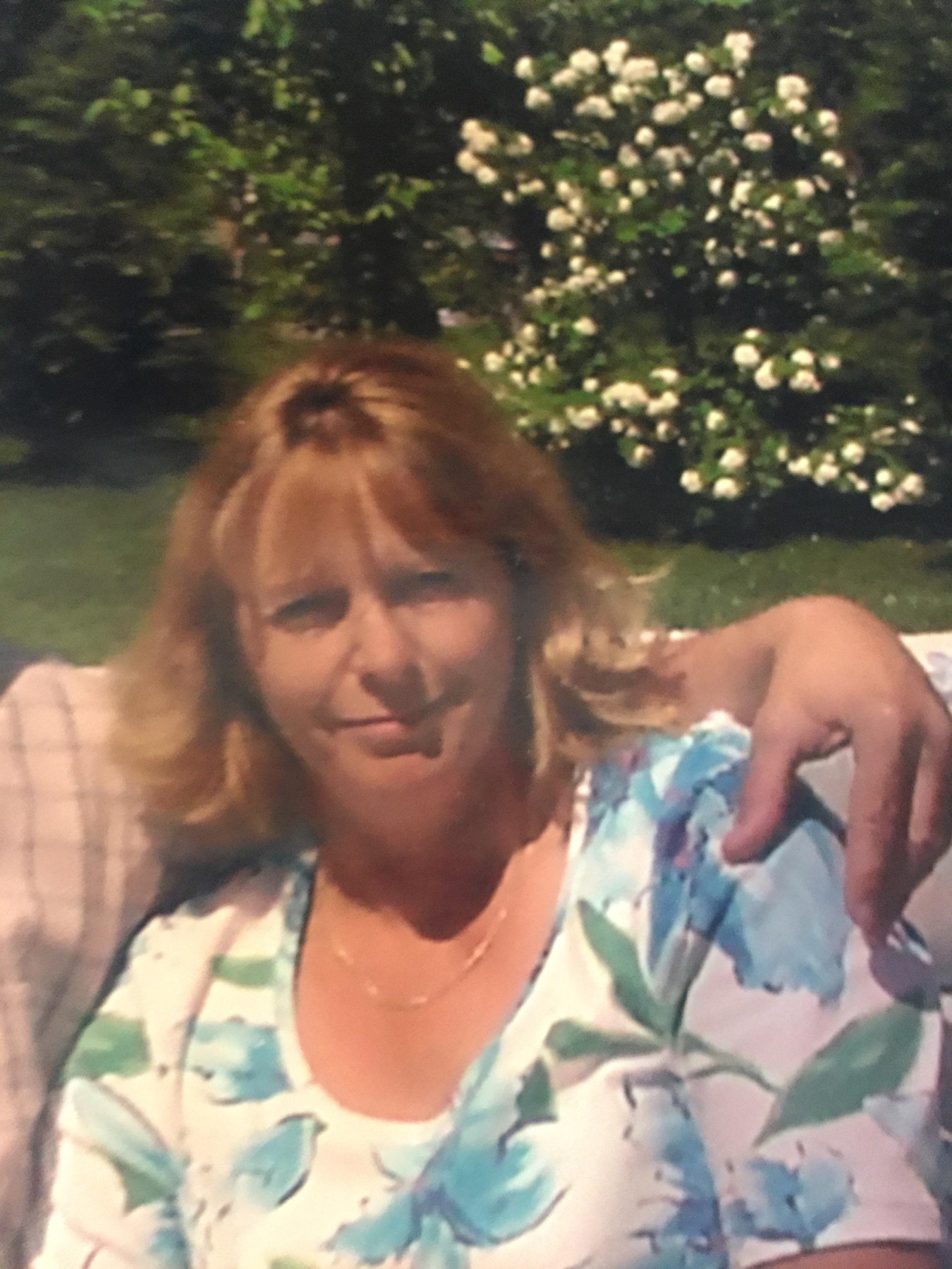 Obituary of Brigitte "Gitti" Maria Luise Brazee