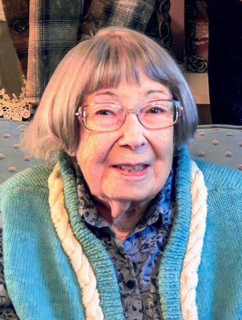 Obituary of Shirley Elizabeth Geer