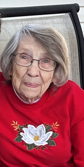 Avis de décès de Lucille Peters