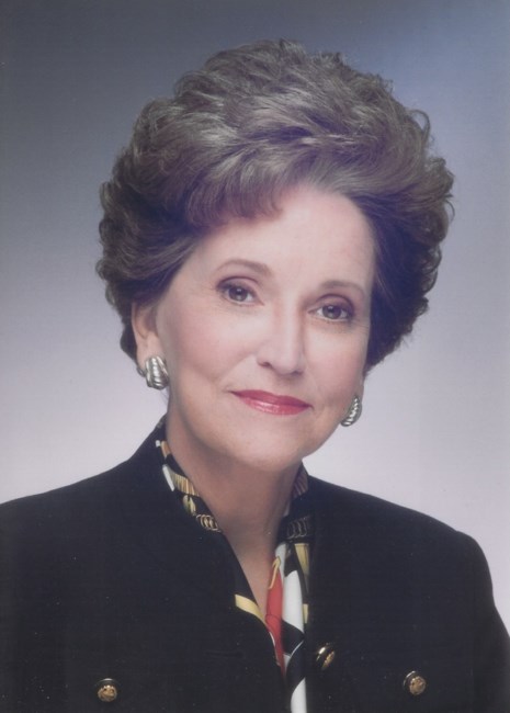 Obituary of Betty Templeton Adkins