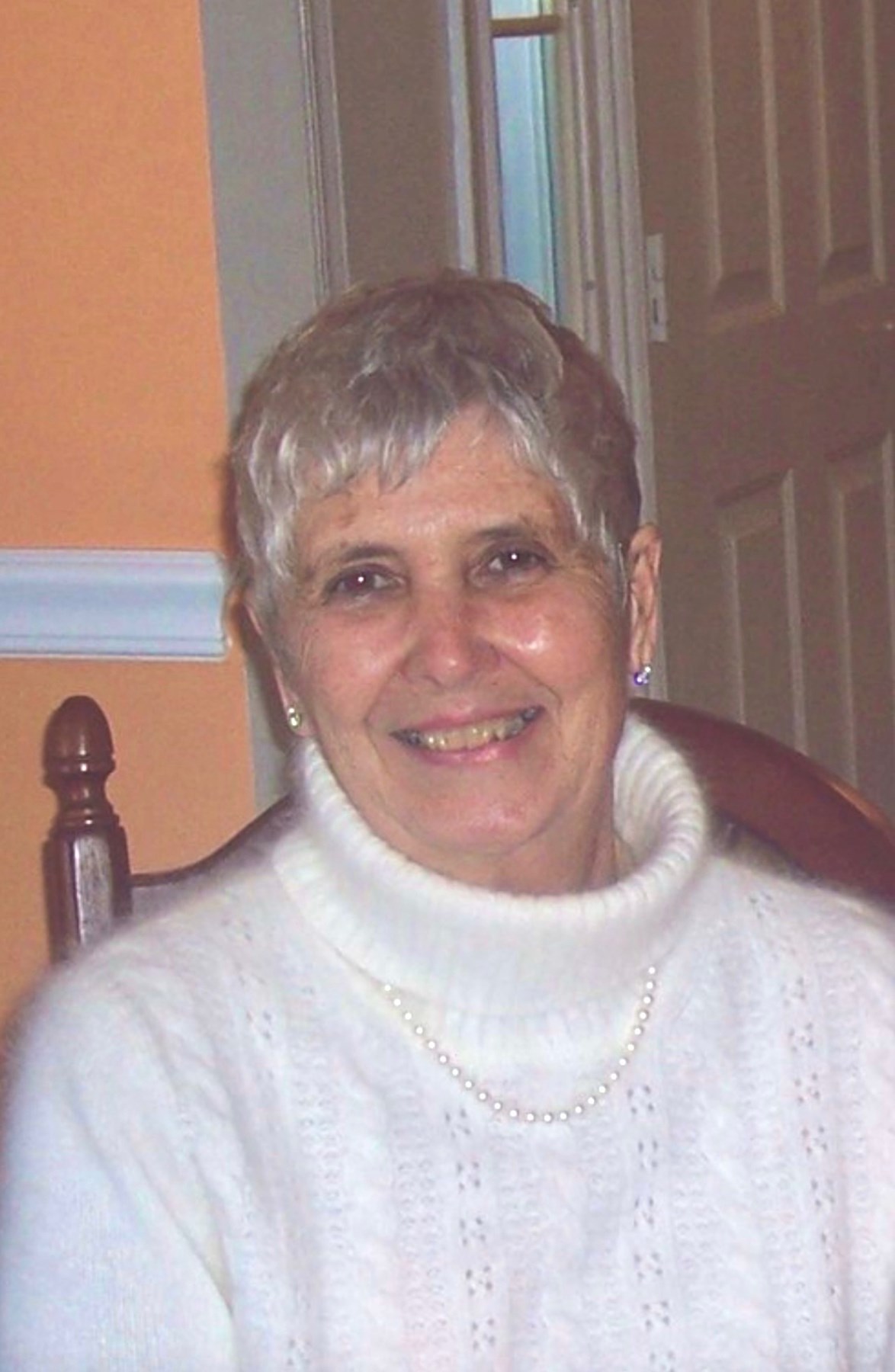 Obituary of Patricia Anne Nebel