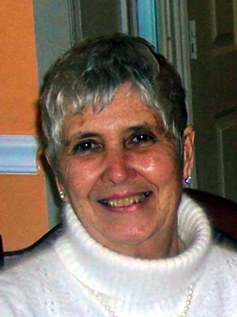 Obituary of Patricia Anne Nebel