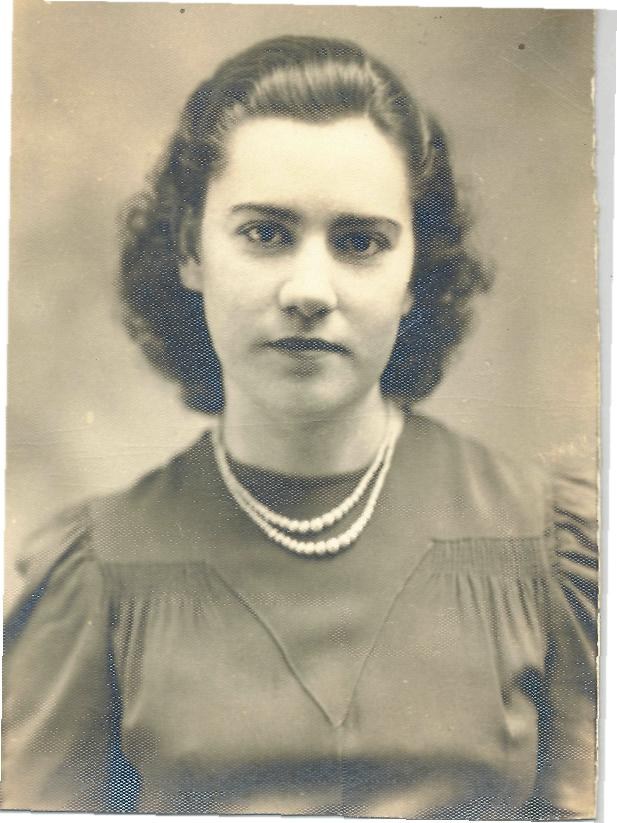 Obituario de Mary Ruth Schermerhorn Alvarez