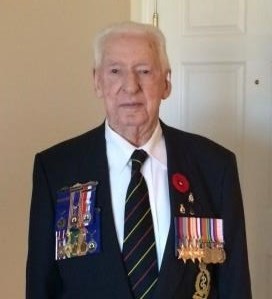 Obituary of Patrick Berry