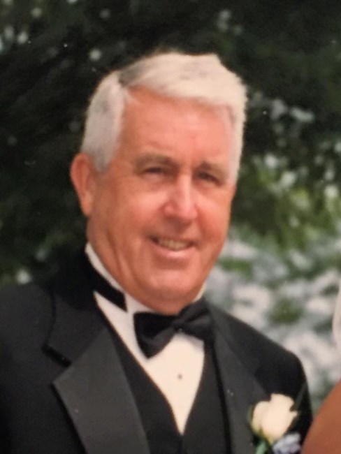 Obituary of John P. Cafferty