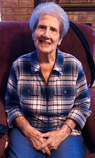 Obituary of Ernestine Whitton Simons