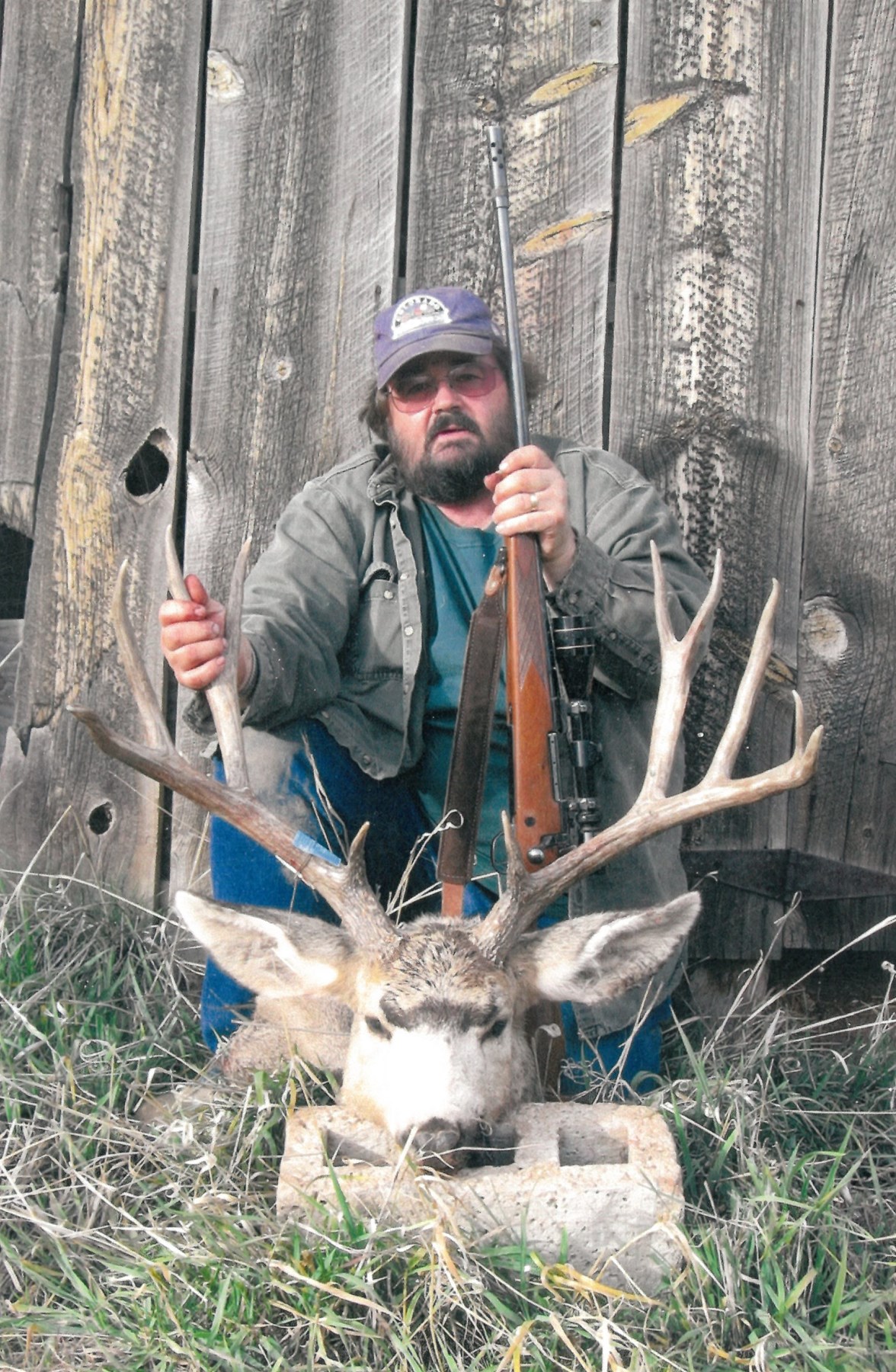 Obituary of Trenton Gale Rupe