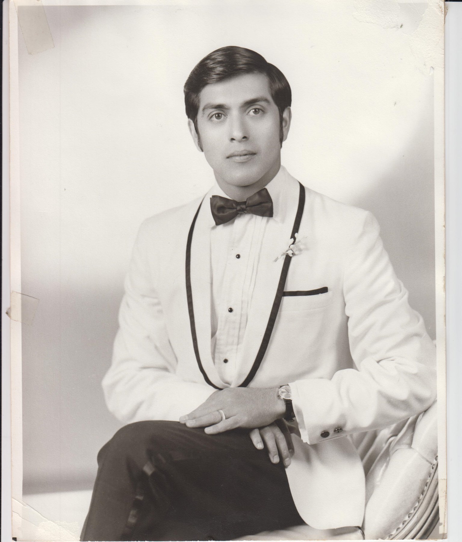 Obituary of Roberto Lara Mandujano