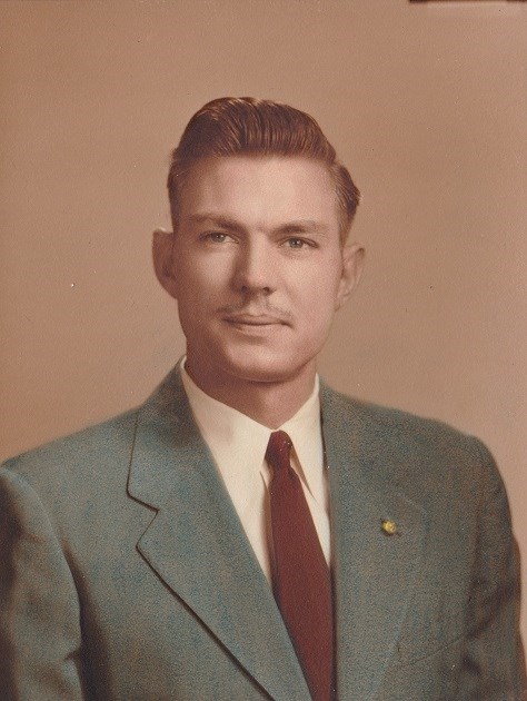 Obituary of Elmer Ralph Fincke