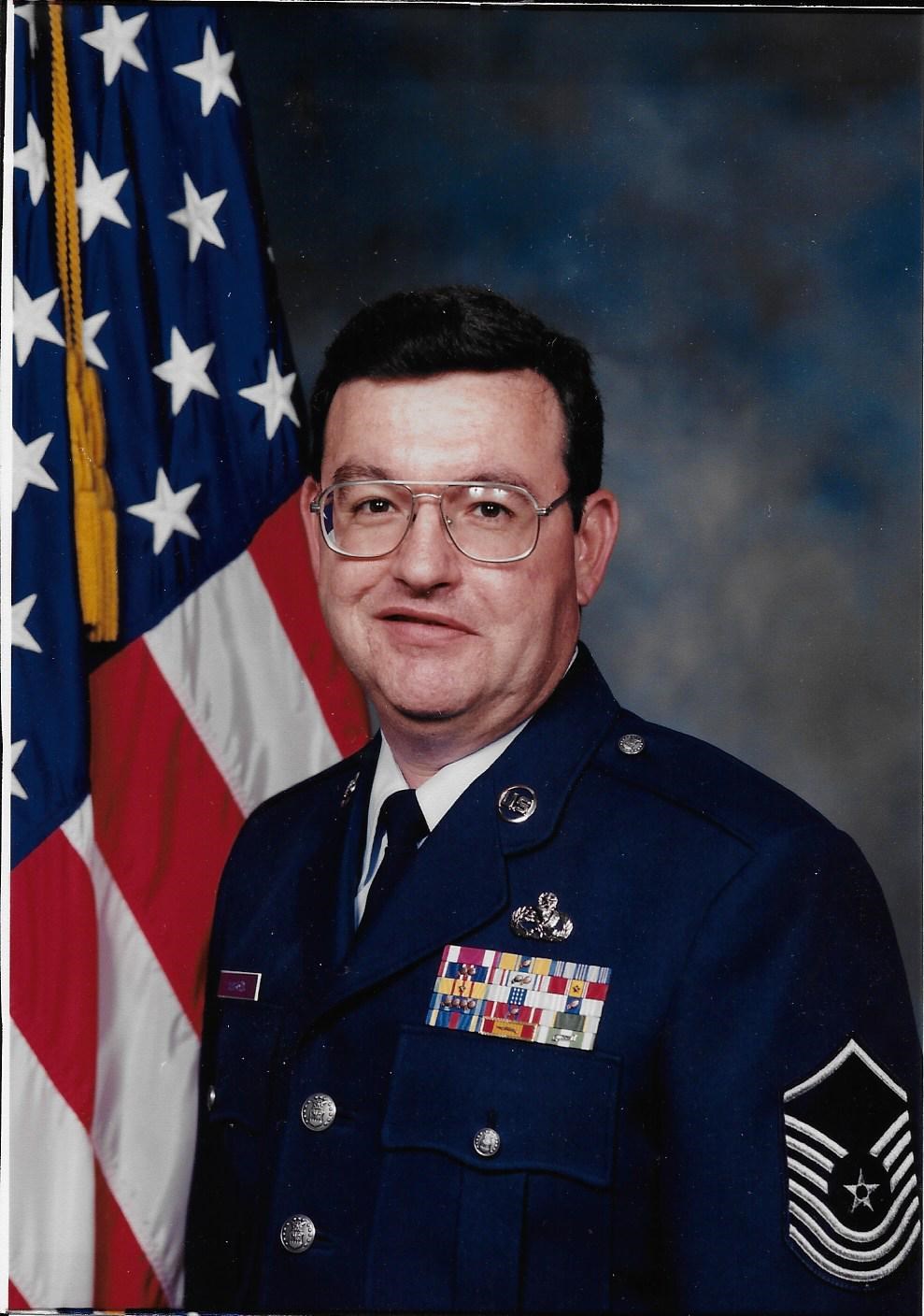 Obituary of SMSgt.James Richard McMahon, Jr., US Air Force, Retired