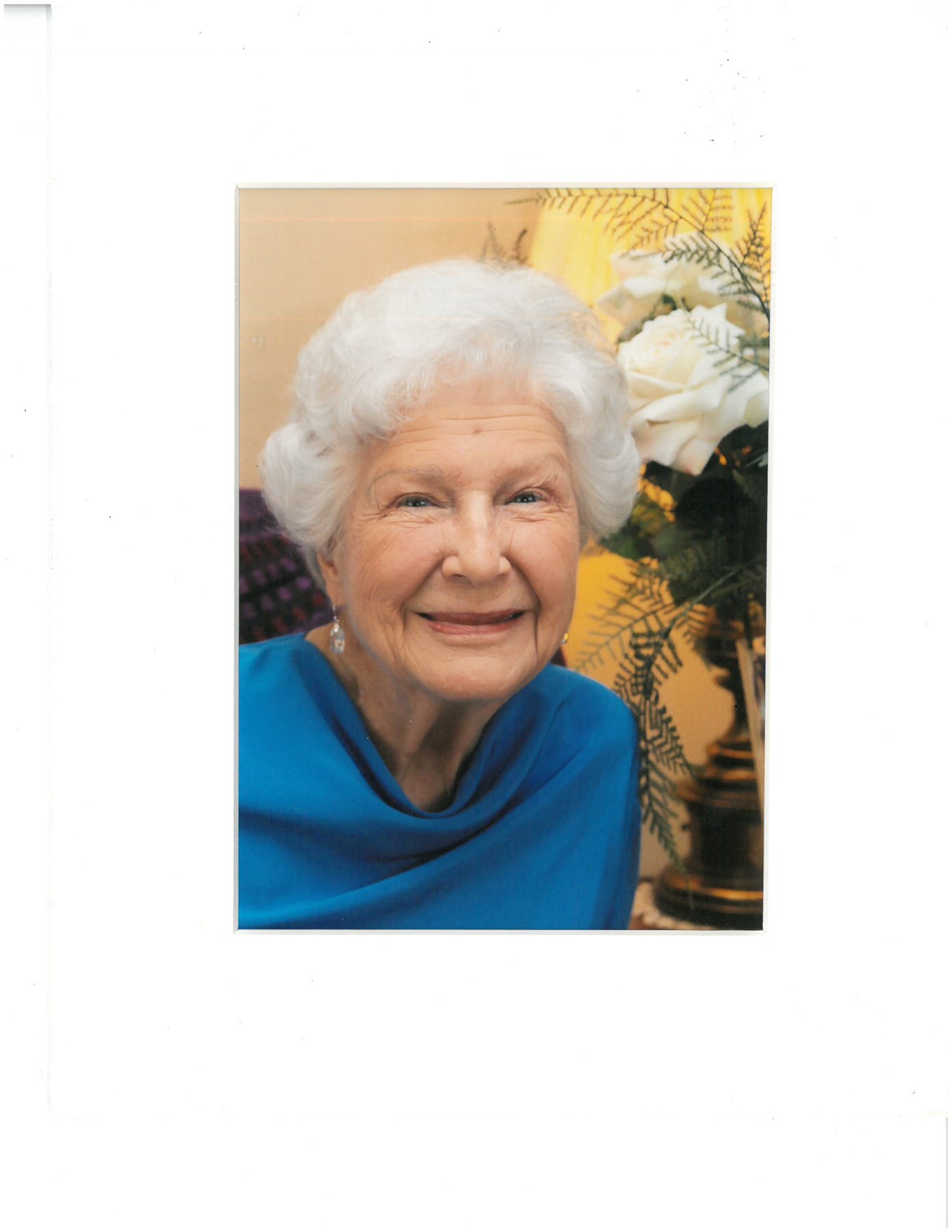 Obituary of Margaret H. Gray