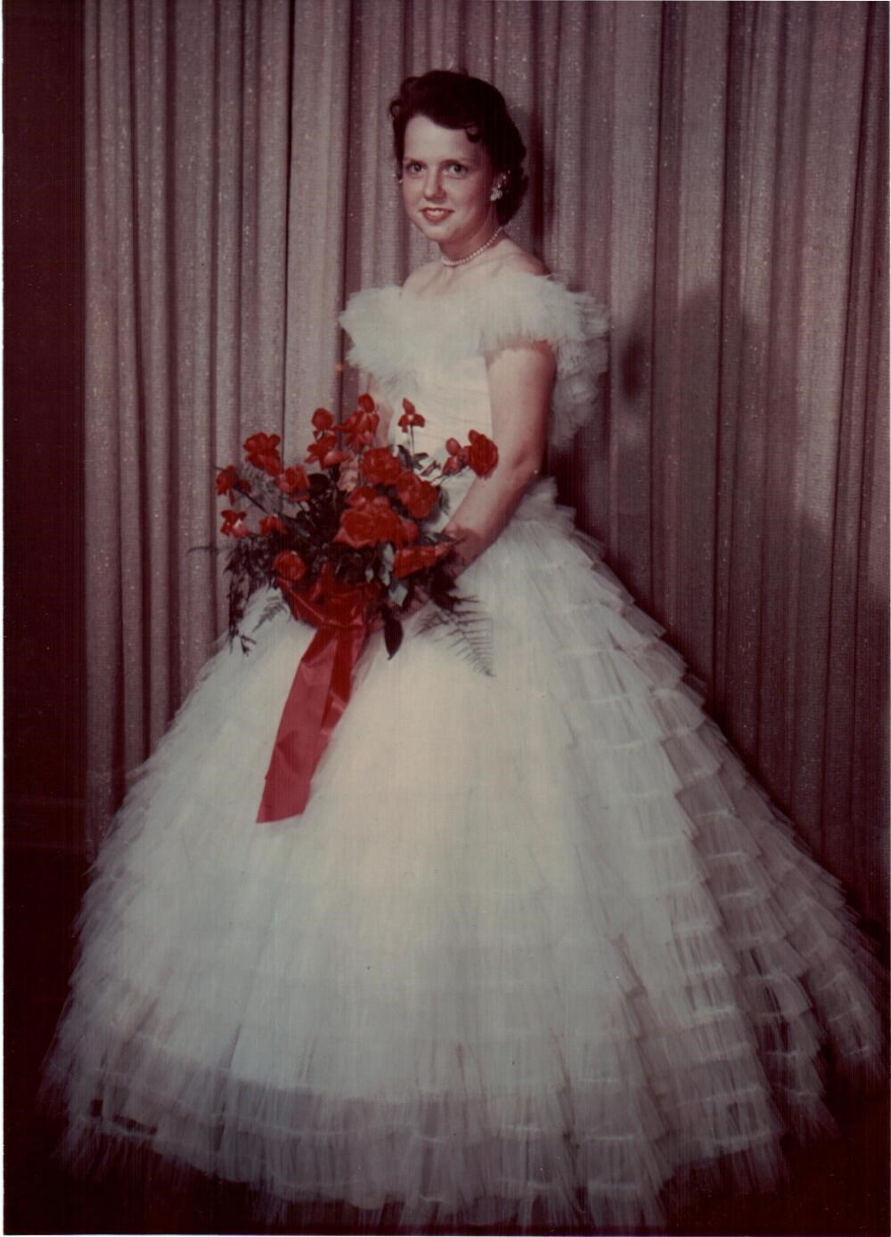 Avis de décès de Helen Greer Harper