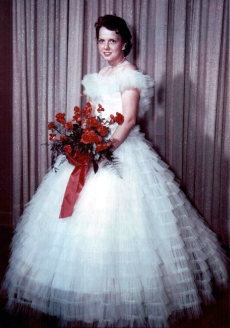 Avis de décès de Helen Greer Harper