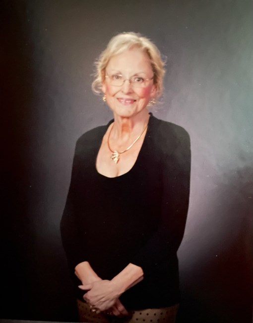Obituary of Bobbie McBride Lively