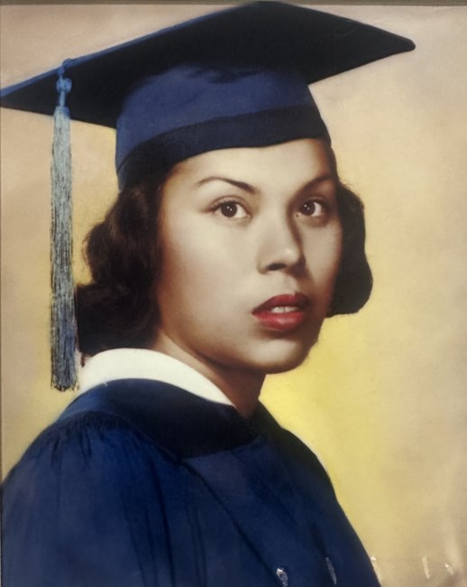 Obituary of Mary Rascon