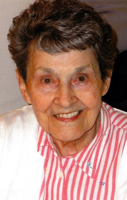 Obituary of Opal Rohrer