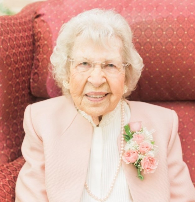 Obituary of Thelma Louise Howell
