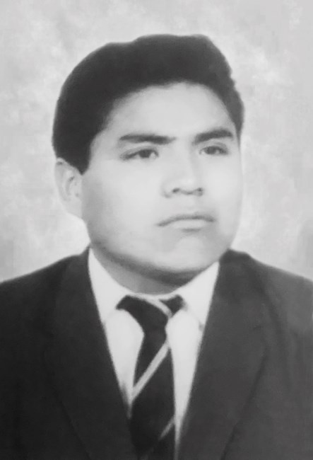 Obituary of Paulino Beltran Gonzalez