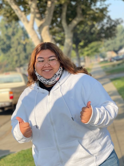 Obituario de Brianna Desirae Robles