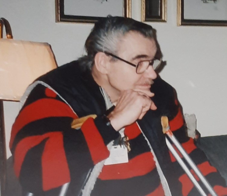 Obituary of Roy Vincent Underwood