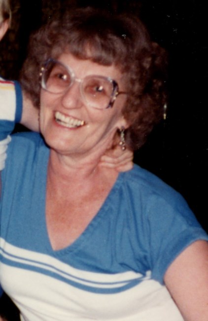 Obituary of Betty Jane Rothe