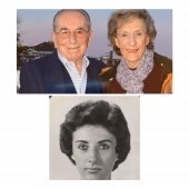 Obituary of Mary Kyriakoudis