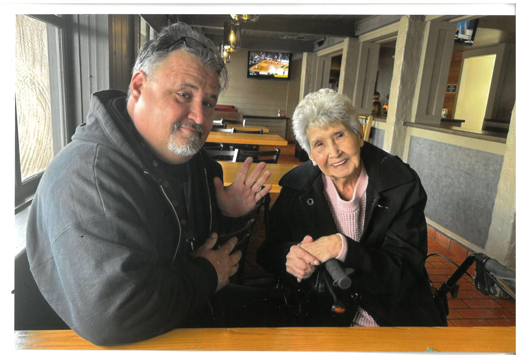 Obituary of Leona Soward