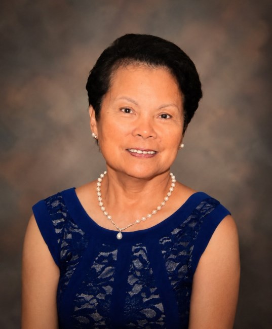 Obituary of Purita D. Rivera