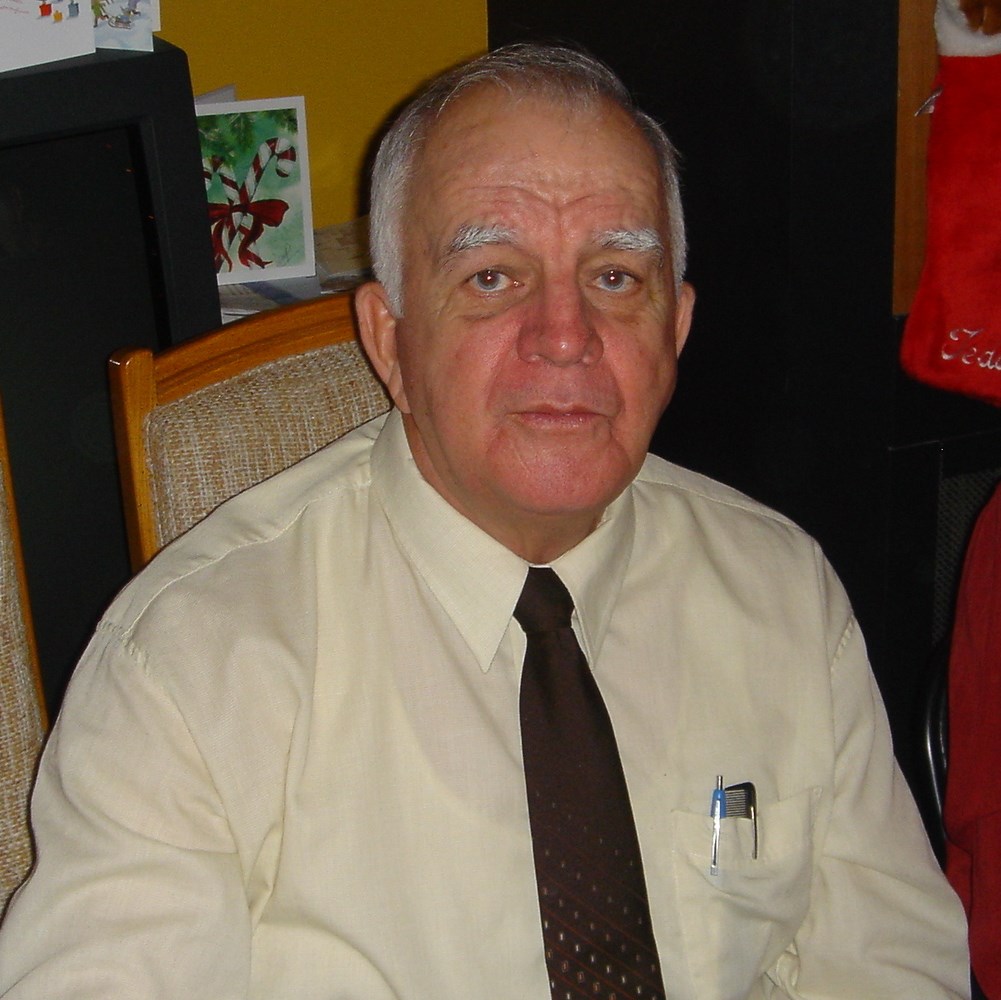 Avis de décès de Alban Boisvert