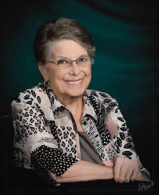 Obituary of Marcia K Prest