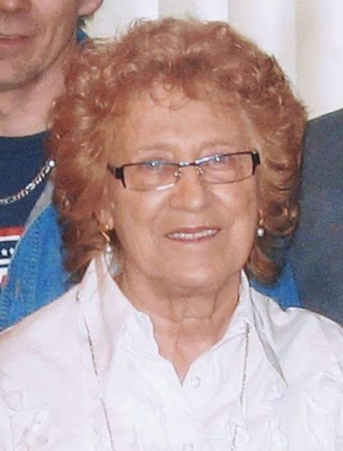 Avis de décès de Jacqueline Lahaie Jacob