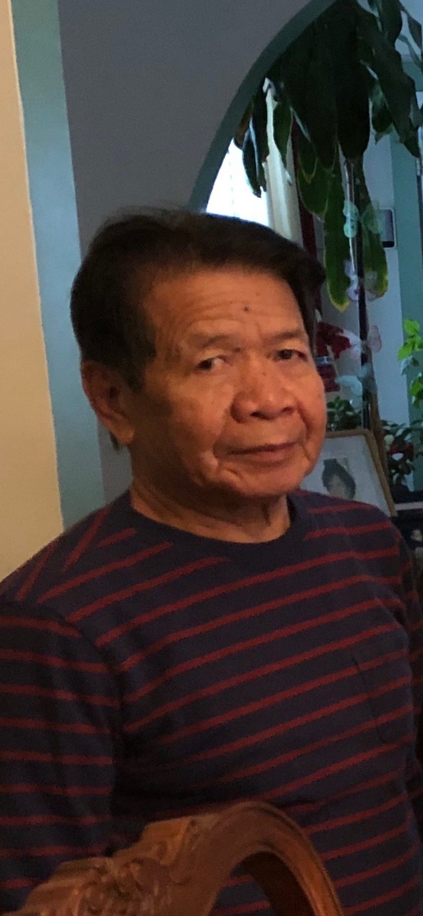 Obituary of Rodolfo L. Cristobal